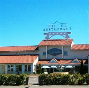 Le Moulin des Gardelles Hotel Riom