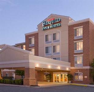 Fairfield Inn & Suites Dover