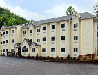 Microtel Inn & Suites Bryson City