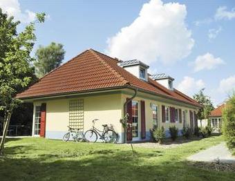 Sunparks Nordseekuste Hotel Tossens