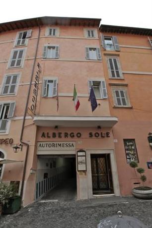 Albergo Del Sole Al Biscione