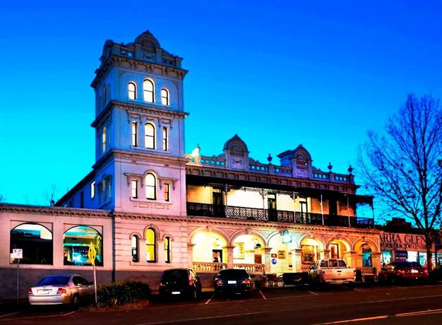 Yarra Glen Grand Hotel