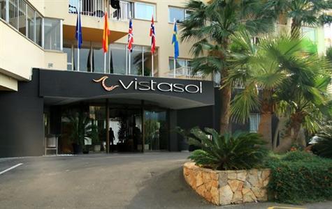 Hotel Apartamentos Vistasol