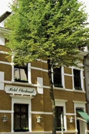 Hotel Villa Oberkassel Dusseldorf