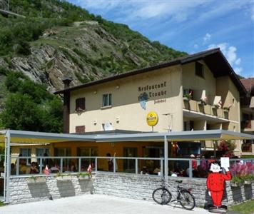 Pension Restaurant Zur Traube