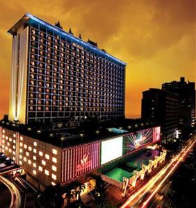 Manila Pavillion Hotel