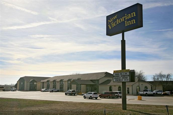 New Victorian Inn & Suites-Norfolk