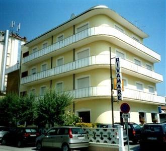 Hotel Rivamare Cervia