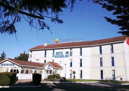 Comfort Hotel Lagny-sur-Marne