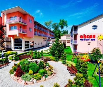 Akces Medical Spa Hotel Dzwirzyno