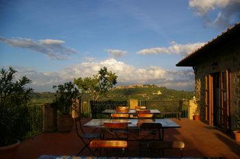 Cavalierino Villas Montepulciano