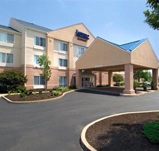 Fairfield Inn Indianapolis Northwest