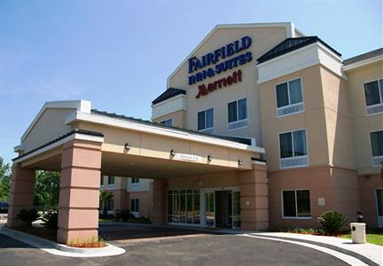 Fairfield Inn & Suites Milledgeville