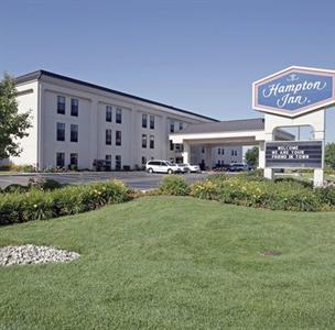 Hampton Inn Elkhart