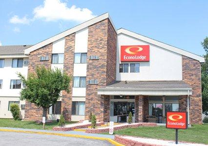 Econo Lodge North Kansas City