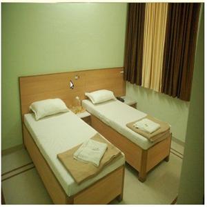 Hotel Vrundavan Residency