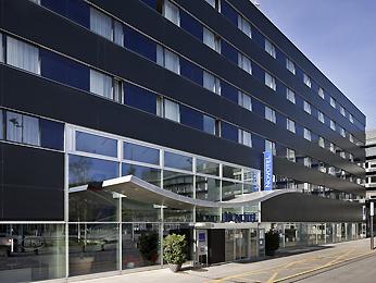 Novotel Zurich City West