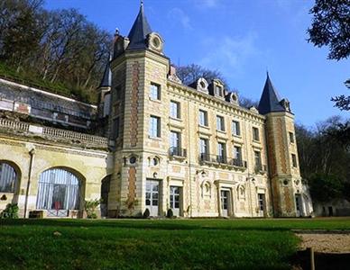 Chateau de Perreux Amboise