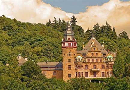 Barron Schlosshotel Wohlfsbrunnen