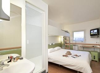 Ibis Budget Arles Sud Fourchon Ex Etap Hotel