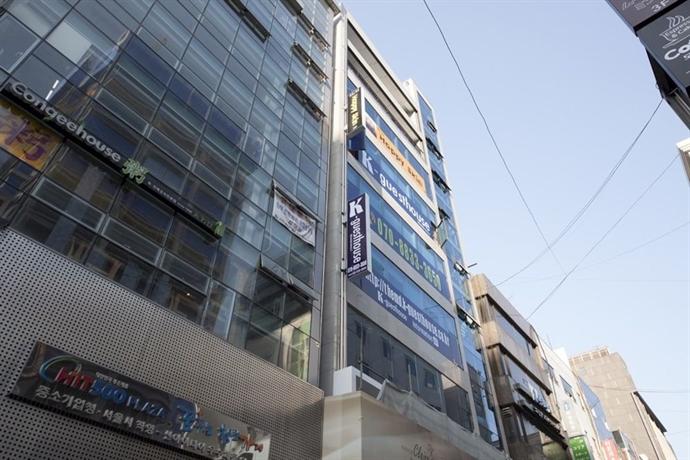 K-Guesthouse Myeongdong 2