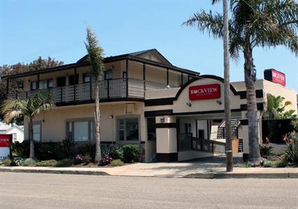 Rockview Inn and Suites - Morro Bay