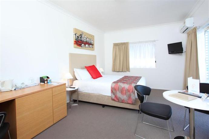 Best Western Plus Gregory Terrace Brisbane