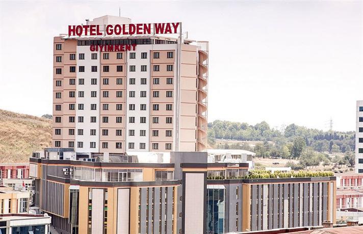 Hotel Golden Way Giyimkent