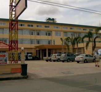 Chumphon Gardens Hotel