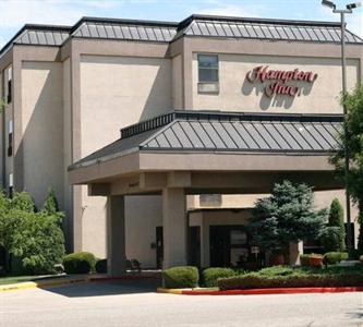 Hampton Inn Denver North Thornton