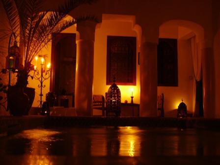 Riad Al Warda Hotel Marrakech