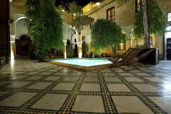 Riad Maison Bleue