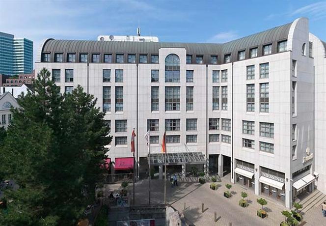 Hamburg Marriott Hotel