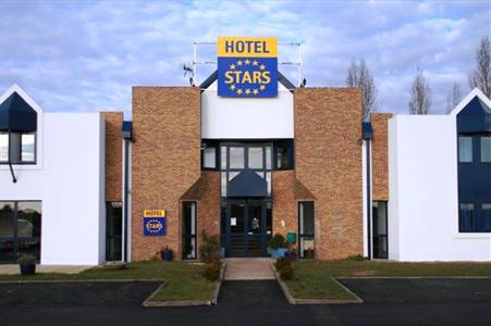 Stars Hotel Dreux