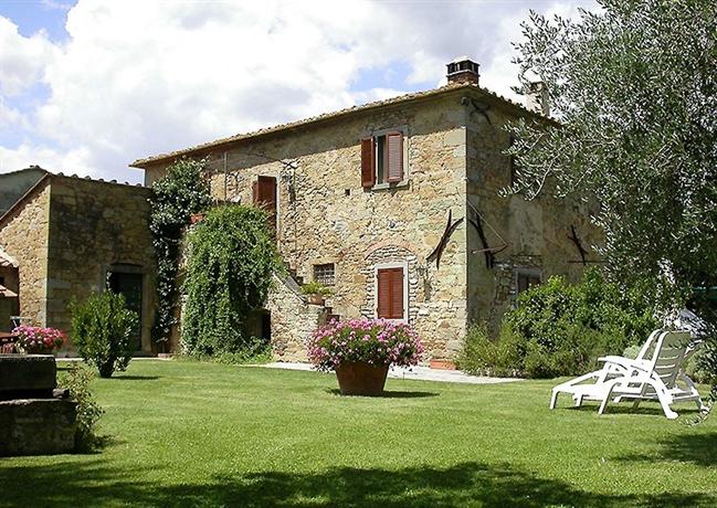 Holiday Home Casa La Bozza