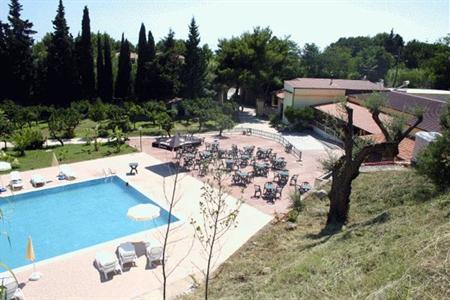 Hotel Parco Degli Aranci Cetraro