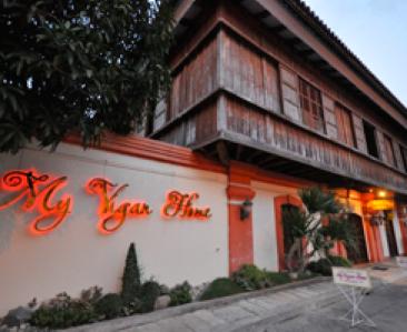 My Vigan Home Hotel