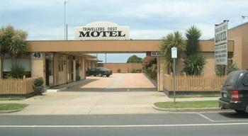 Travellers Rest Motel Bairnsdale