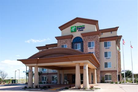 Holiday Inn Express Hotel & Suites Fresno South