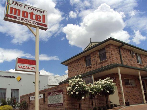 Blayney Central Motel