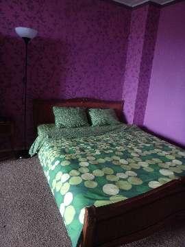 POLYANKA Suite 1 room steps from Metro station