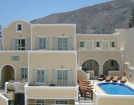 Villa Irini Kamari