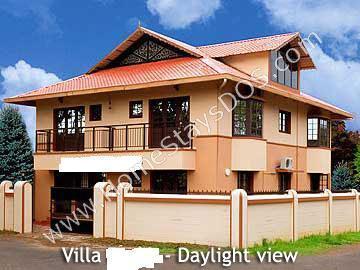 Water Front Well Furnished Home Stay Unit