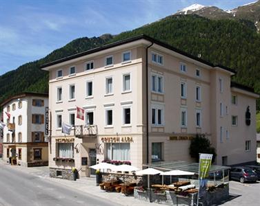 Hotel Crusch Alba