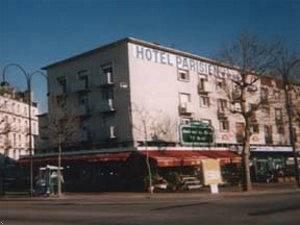 Hotel Parisien Le Havre