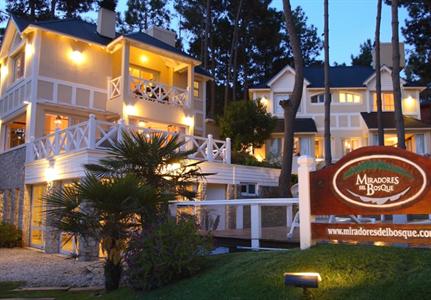 Miradores del Bosque Apart & Spa