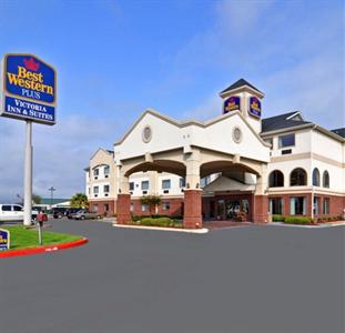 BEST WESTERN PLUS Victoria Inn & Suites