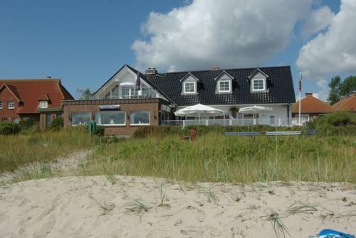 Lodge am Meer