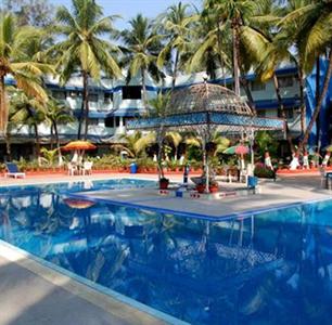 Hotel Big Splash Alibaug