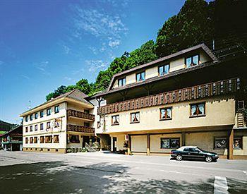 Rebstock Gasthof-Hotel